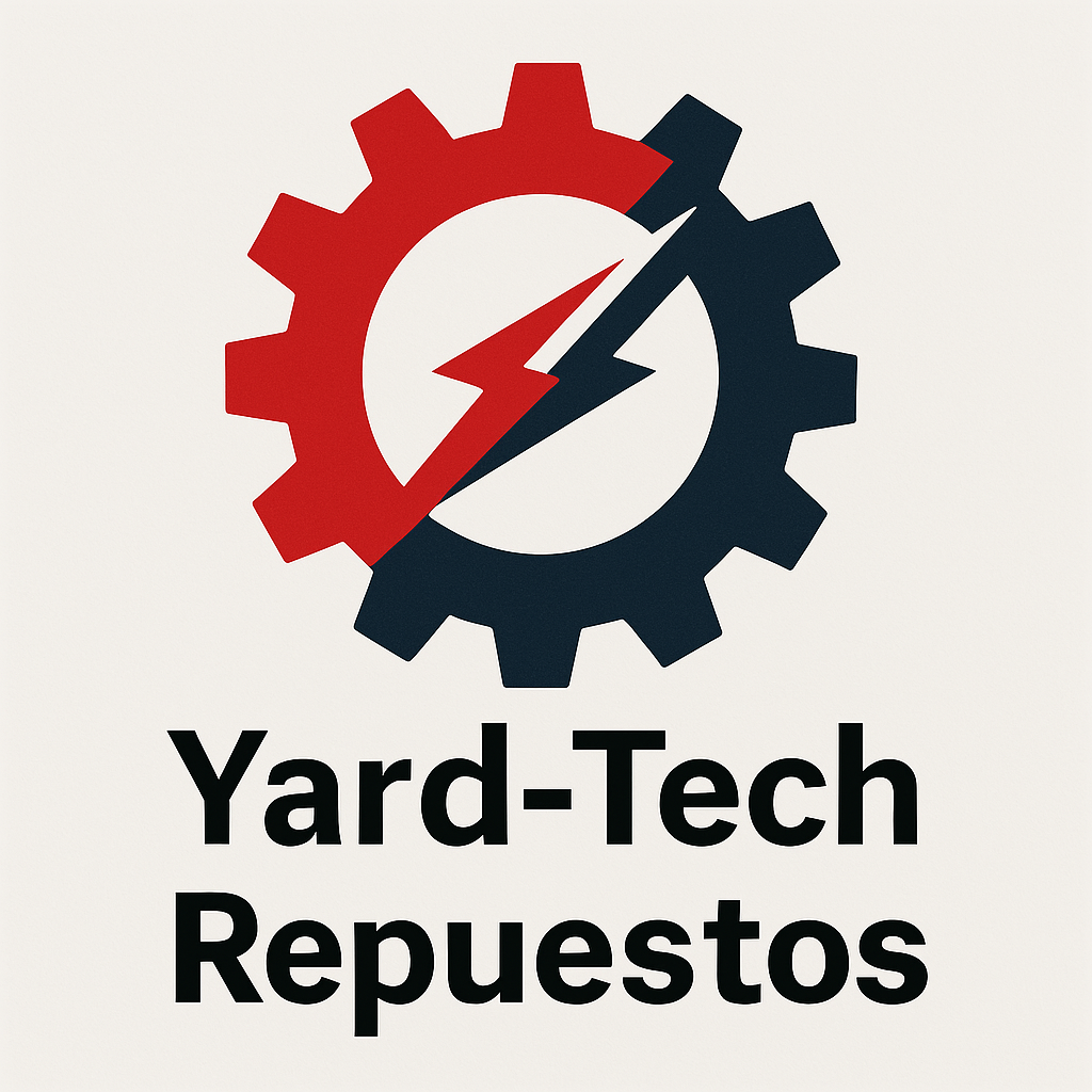 YARD TECH repuestos